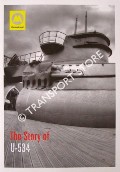 The Story of U-534 by Merseytravel